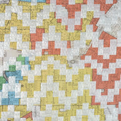 Redlining Tapestries 