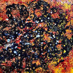 Like Uncoiling a Serpent