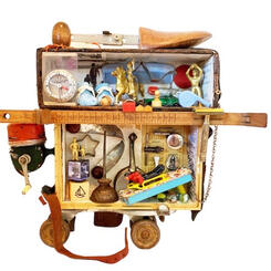 Little Boy Blue And The Man In The Moon