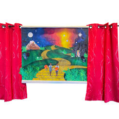 Master of Two Worlds