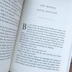 The Middle, personal essay, 2022