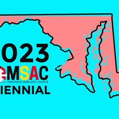 2023 MSAC Triennial logo