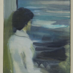 Annie Opens the Door