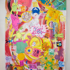 Holding Space with Hope & Faith at the BMA Lexington Market Branch