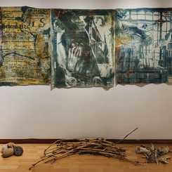 A Triptych for the Forgotten 