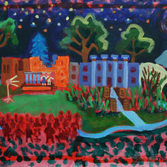 Midsummer Night's Dream in Ellicott City