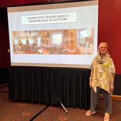 National Art Education Association Conference Presentation, 4/14/2023