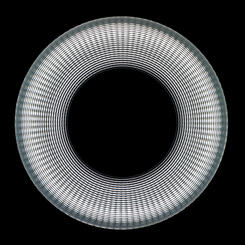 Nanlite Forza300, Standard Reflector.