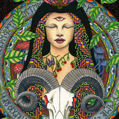 Night Mother (detail)