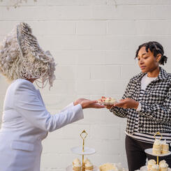 Let Them Eat Cake (2)