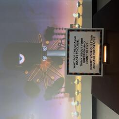 The Oracle - Submission Box