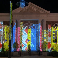 Paper Palazzo - Detail