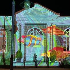 Paper Palazzo - Detail