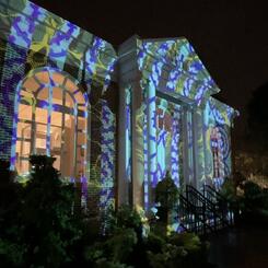 Paper Palazzo - Detail