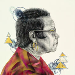 Prized Profiles 9: The Artist's Mother