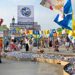 Artscape River of Trash