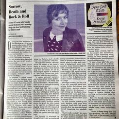 Press feature on DDC