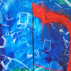 They Tied Themselves in Knots - Detail