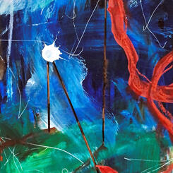 They Tied Themselves in Knots