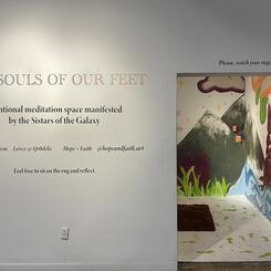 THE SOULS OF OUR FEET