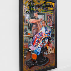 The Kings Court Barbershop