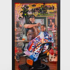 The Kings Court Barbershop