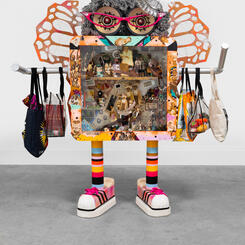 Kreate-O-Botz/ RoboNana