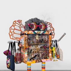 Kreate-O-Botz/ RoboNana