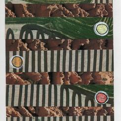 River Landscape Dots