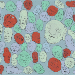 Sleeping Faces (2023) 