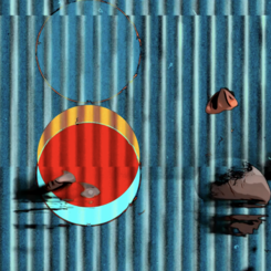 Still from the film Feedback For Nature