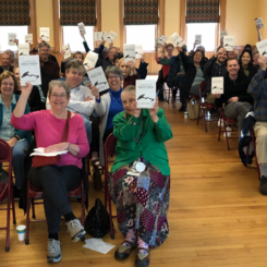 with readers of The Strange and True Tale of Horace Wells