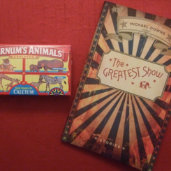 The Greatest Show: Stories