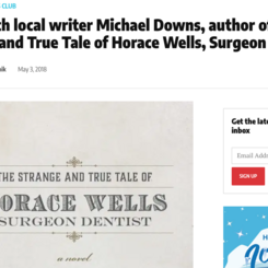 Q& A with local writer: Baltimore Fishbowl