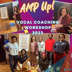 Amp UP! Mentor, 2023 - present