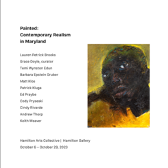Painted: Contemporary Realism in Maryland