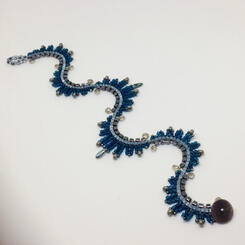 Serpentine Bracelet