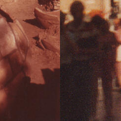 Kodak Instamatic Diptych #1