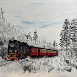 Silverton Train