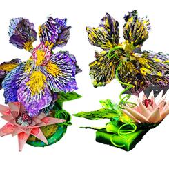 Flowers: Spectral Passion