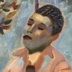 Strange Fruit Close Up - The Pluck