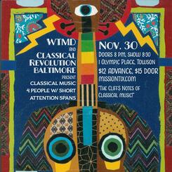 Classical Music for People With Short Attention Spans (2018)