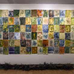 Queer Shroud Grid: Torpedo Factory 