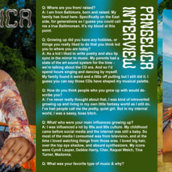 Family First Magazine x Angelica