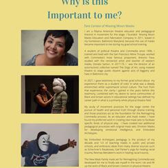 Why this important to me?