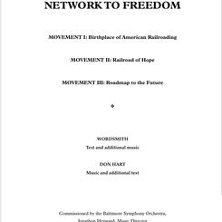Wordsmith - Network to Freedom Cover