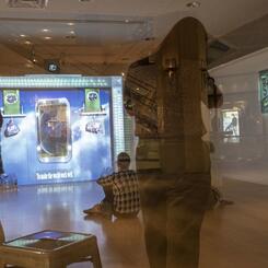 A Greener Stay | Reception 