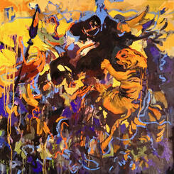 Hunting and Attacking