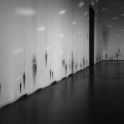 Our Looming Ground Zero: Installation at Creative Alliance 2021