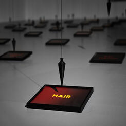 Our Looming Ground Zero: Installation at Creative Alliance 2021